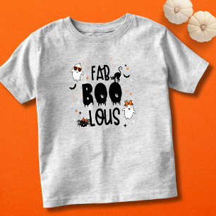 Camiseta De Bebé Cute Halloween Spooky Tee Mejor Tune Regalo Funny