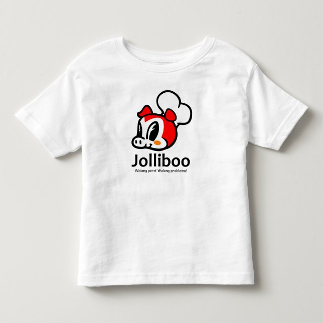 Camiseta De Bebé Cute Jolliboo (Anverso)