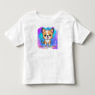 Camiseta De Bebé Cute Kawaii Año Zodiaco Chino del Perro  