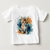 Cute kitten