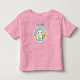 Camiseta De Bebé Cute Kitten
