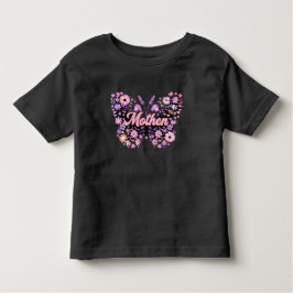 Camiseta De Bebé Cute Mommy Love Graphic Tee for Kids