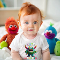 Cute Monster