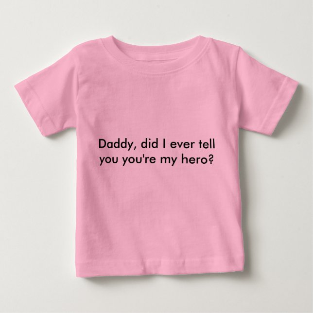Camiseta De Bebé Cute onsie (Anverso)