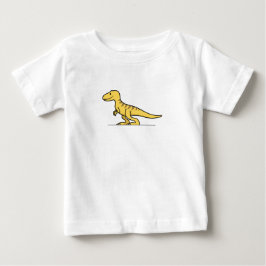 Camiseta De Bebé CuteForKids - Tirano Rex