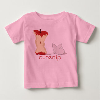 Camiseta De Bebé Cutenip Kid's Long Sleeve