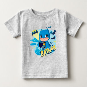 Camiseta De Bebé Cuter Than Cute Batman