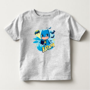 Camiseta De Bebé Cuter Than Cute Batman