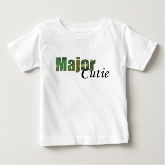 Camiseta De Bebé Cutie importante