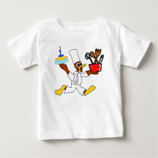 Camiseta De Bebé Cuto