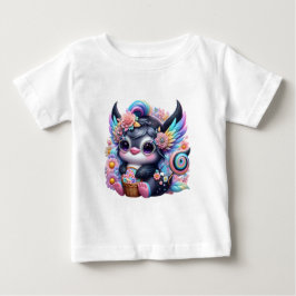 Camiseta De Bebé Cuto
