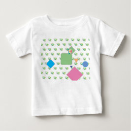 Camiseta De Bebé Cuto