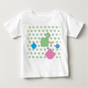 Camiseta De Bebé Cuto