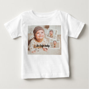 Camiseta De Bebé Cuto