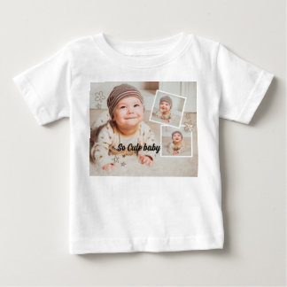 Camiseta De Bebé Cuto