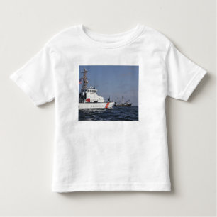 Camiseta De Bebé Cutter Marlin, de la Guardia Costera de Estados Un