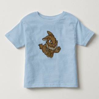 Camiseta De Bebé Cybunny Brown