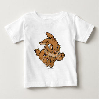 Camiseta De Bebé Cybunny Brown