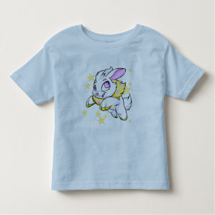 Camiseta De Bebé Cybunny eléctrico mágico