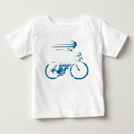 Camiseta De Bebé Cyclist