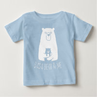 DADA BEAR Y YO | Papá Niños Hija Son Dada Bear