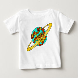 Camiseta De Bebé Daddy vibe