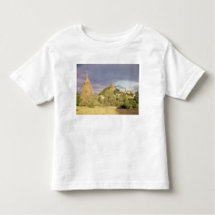 Camiseta De Bebé d'Aiguilhe del Saint Michel, el Rocher