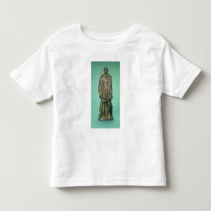 Camiseta De Bebé d'Aire de Jean, de los Burghers de Calais (bronce)