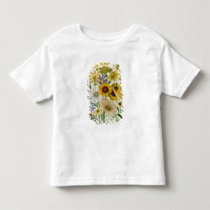 Camiseta De Bebé Daisies, plato 31 de 'Las Damas'