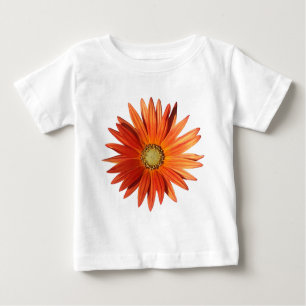 Camiseta De Bebé Daisy africano