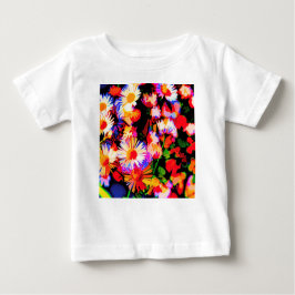 Camiseta De Bebé Daisy Daze