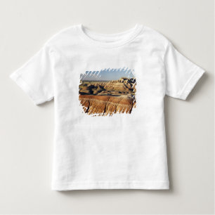 Camiseta De Bebé Dakota del Sur, Parque Nacional Badlands, Badlands