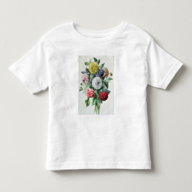 Camiseta De Bebé Dalia (Anverso)