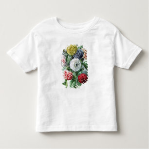 Camiseta De Bebé Dalia