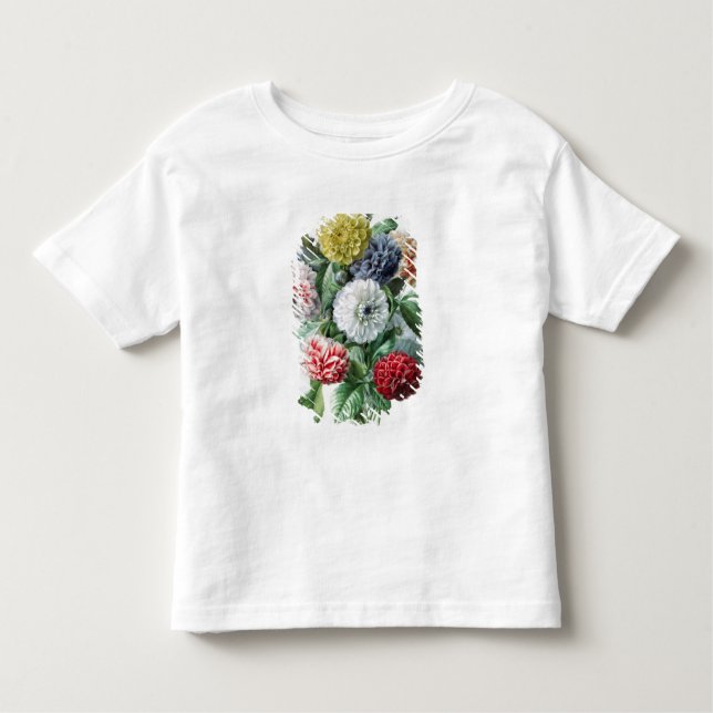 Camiseta De Bebé Dalia (Anverso)