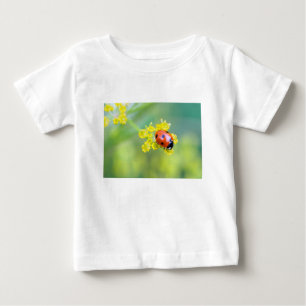 Camiseta De Bebé dama encima