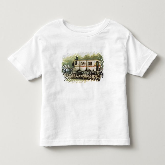 Camiseta De Bebé Damas Blanches' del DES de Generale de la empresa (Anverso)