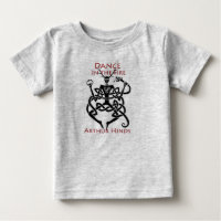 Dance in the Fire babywear
