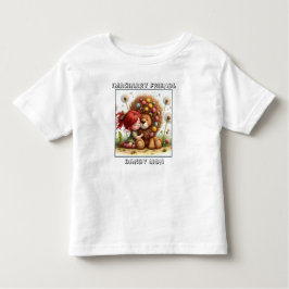 Camiseta De Bebé Dandy Lion