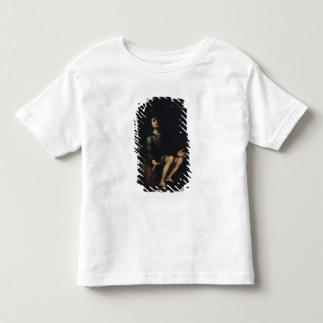 Camiseta De Bebé Daniel en la guarida de los Leones 2 (Anverso)