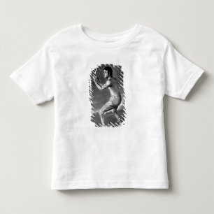 Camiseta De Bebé Daniel Mendoza, grabado por Henry Kinsbury, 1789