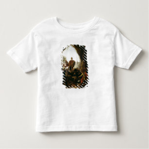 Camiseta De Bebé Daniel que mata al dragón del Baal
