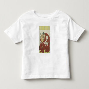 Camiseta De Bebé Danjuro en el papel de Sakatano Kintoki