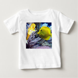 Camiseta de bebé Danni la Sirena