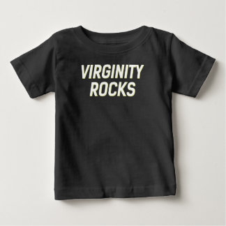 Camiseta De Bebé Danny Duncan Merch Virginity Rocks Virginity Rocks