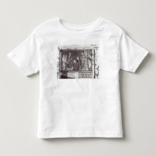 Camiseta De Bebé d'Antioch de Jean antes de Martín IV