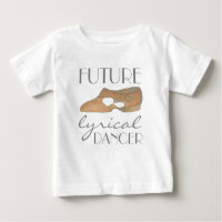 DANZA LÍRICA DEL FUTURO Tan Zapato de baile