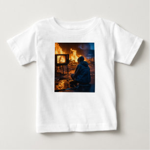 Camiseta De Bebé Dargan Whispers: Mystical T-Shirt Collection