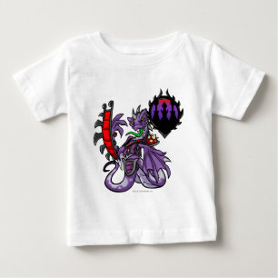 Camiseta De Bebé Darigan Citadel Team Captain 1