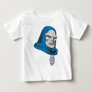 Camiseta De Bebé Darkseid Head Shot
